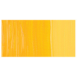 Amsterdam Standard Series Acrylic Paint - Azo Yellow Medium swatch
