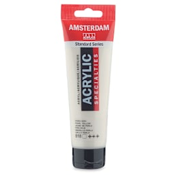 Amsterdam Standard Series Acrylic - Pearl Yellow, 120 ml tube