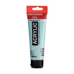 Amsterdam Standard Series Acrylic - Sky Blue Light, 120 ml Tube