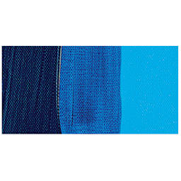 Amsterdam Standard Series Acrylic Paint - Phthalo Blue swatch