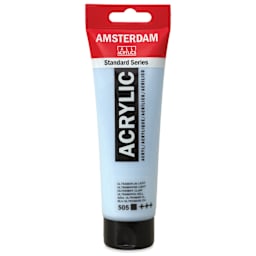 Amsterdam Standard Series Acrylic - Ultramarine Light, 120 ml tube