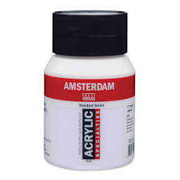 Amsterdam Standard Series Acrylic - Pearl Blue, 500 ml bottle