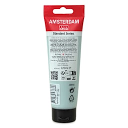 Amsterdam - Bluish Grey Light, 120 ml tube, back