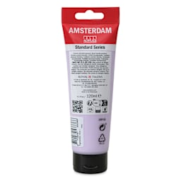 Amsterdam - Lilac, 120 ml tube, back
