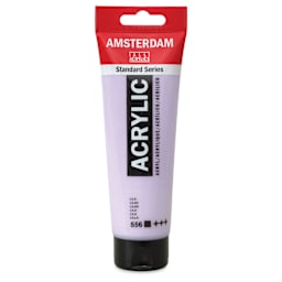 Amsterdam Standard Series Acrylic - Lilac, 120 ml tube
