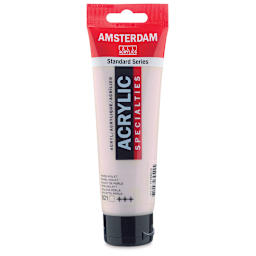 Amsterdam Standard Series Acrylic - Pearl Violet, 120 ml tube