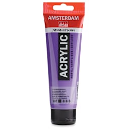 Amsterdam Standard Series Acrylic - Ultramarine Violet, 120 ml Tube