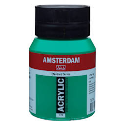 Amsterdam Standard Acrylics Permanent Green Deep
