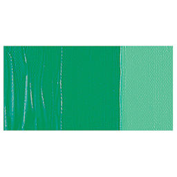 Amsterdam Standard Series Acrylic Paint - Emerald Green swatch