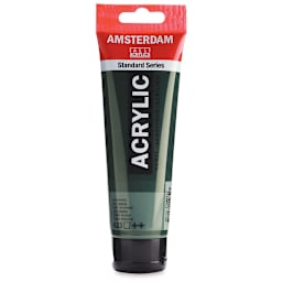 Amsterdam Standard Series Acrylic - Sap Green, 120 ml Tube