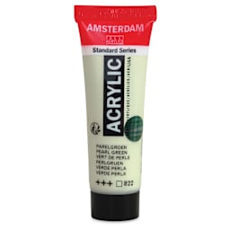 Amsterdam Standard Series Acrylic - Pearl Green, 20 ml Tube