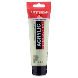 Amsterdam Standard Series Acrylic - Pearl Green, 120 ml tube