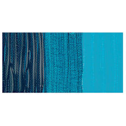 Amsterdam Standard Series Acrylic Paint - Greenish Blue swatch