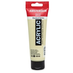 Amsterdam Standard Series Acrylic - Naples Yellow Green, 120 ml tube