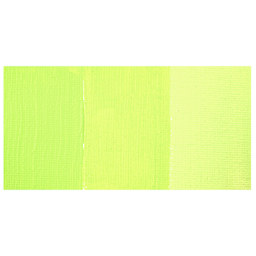 Amsterdam Standard Series Acrylic - Yellowish Green Light, swatch