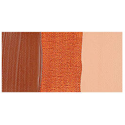 Amsterdam Standard Series Acrylic Paint - Burnt Sienna swatch
