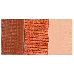 Amsterdam Standard Series Acrylic Paint - Burnt Sienna swatch