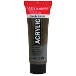 Amsterdam Standard Series Acrylic - Raw Umber, 20 ml Tube