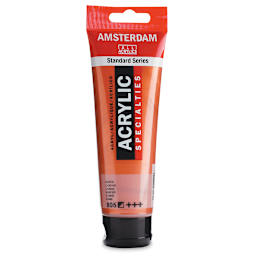 Amsterdam Standard Series Acrylic - Metallic Copper, 120 ml Tube