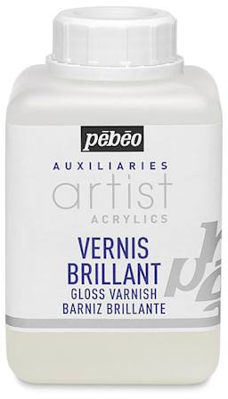 Gloss Varnish