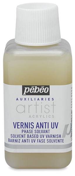 Solvent Based Varnish