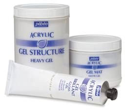 Pebeo Structure Gel