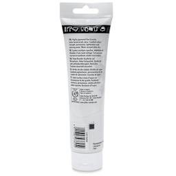 Daler-Rowney System3 Acrylic - Zinc Mixing White, 150 ml tube back