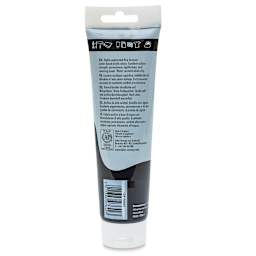 Daler-Rowney System3 Acrylic - Payne's Gray, 150 ml tube back
