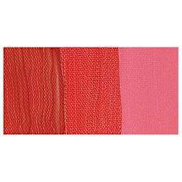 Daler-Rowney System3 Medium Body Acrylic Paint - Cadmium Red Deep Hue swatch