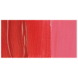 Daler-Rowney System3 Medium Body Acrylic Paint - Cadmium Red Hue swatch