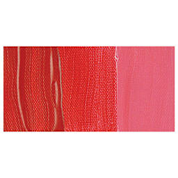 Daler-Rowney System3 Medium Body Acrylic Paint - Cadmium Red Hue swatch