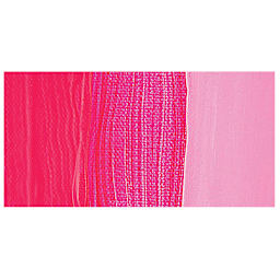 Daler-Rowney System3 Medium Body Acrylic Paint - Fluorescent Pink swatch