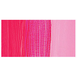 Daler-Rowney System3 Medium Body Acrylic Paint - Fluorescent Pink swatch