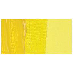 Daler-Rowney System3 Medium Body Acrylic Paint - Cadmium Yellow Hue swatch