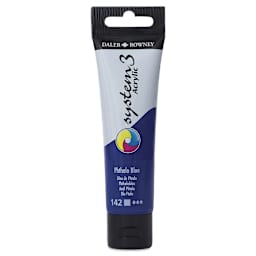 Daler-Rowney System3 Acrylic - Phthalo Blue, 59 ml