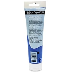 Daler-Rowney System3 Acrylic - Cobalt Blue Hue, 150 ml tube back