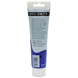 Daler-Rowney System3 Acrylic - Ultramarine, 150 ml tube back
