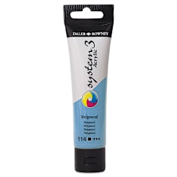 Original System3 Acrylics Wedgwood