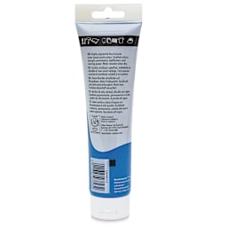 Daler-Rowney System3 Acrylic - Coreuleum Hue, 150 ml tube back