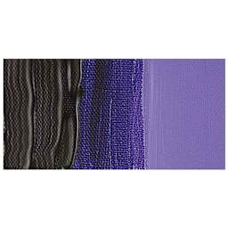 Daler-Rowney System3 Medium Body Acrylic Paint - Deep Violet swatch