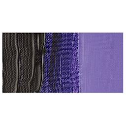 Daler-Rowney System3 Medium Body Acrylic Paint - Deep Violet swatch