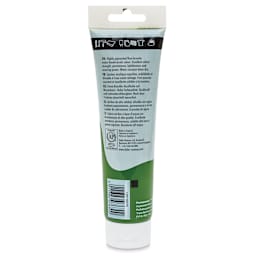 Daler-Rowney System3 Acrylic - Sap Green, 150 ml tube back