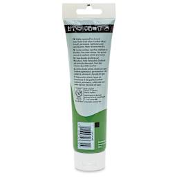 Daler-Rowney System 3 Acrylic - Oxide of Chromium Green, 150 ml tube back