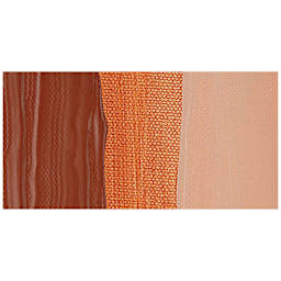 Daler-Rowney System3 Medium Body Acrylic Paint - Burnt Sienna swatch