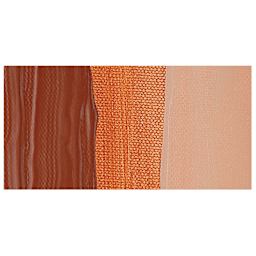 Daler-Rowney System3 Medium Body Acrylic Paint - Burnt Sienna swatch
