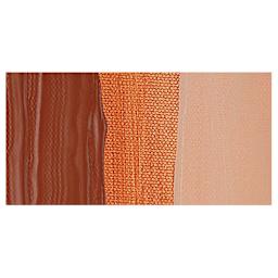 Daler-Rowney System3 Medium Body Acrylic Paint - Burnt Sienna swatch