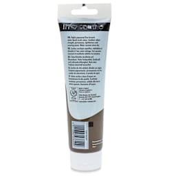 Daler-Rowney System3 Acrylic - Raw Umber, 150 ml tube back