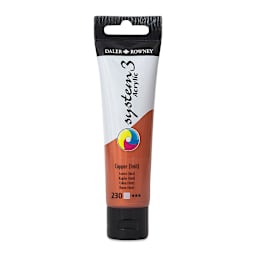 Daler-Rowney System3 Acrylic - Copper Hue, 59 ml