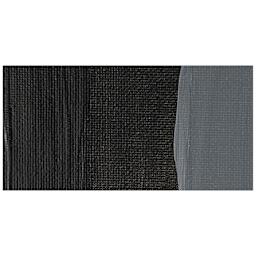 Chroma A2 Lightfast Heavy Body Arylic Paint - Mars Black swatch