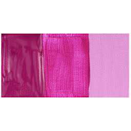 Chroma A2 Lightfast Heavy Body Arylic Paint - Brilliant Magenta swatch